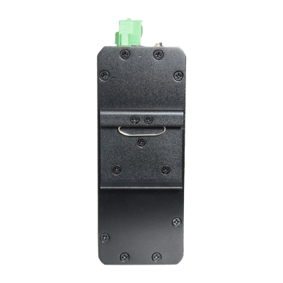 Switch PoE X-Security su Guida DIN - 5 porte PoE RJ45 + 2 porte SFP di fibra - Velocità 10/100/1000 Mbps - 90W porta 1-2 / 30W porta 3-5 / Massimo 120W - Hi-PoE / IEEE802.3at PoE+ / af PoE / IEEE802.3bt - VLAN/STP/RSTP/MSTP/LACP/StaticLAG/QoS/LoopDetect