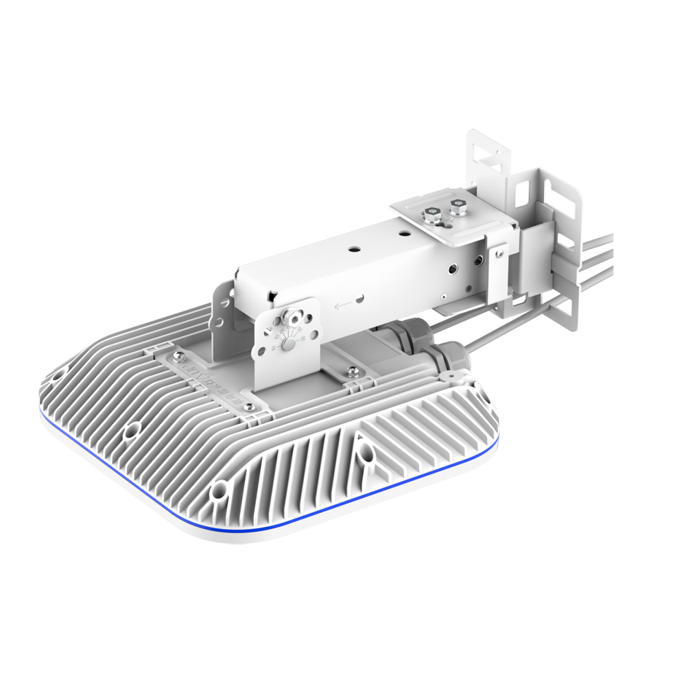 Reyee - AP Direccional Wi-Fi 6 Alta Densidad - Frecuencia 2.4 y 5 GHz / 160MHz Ancho de Canal - Soporta 802.11a/b/g/n/ac/ax - Velocidad transmisión hasta 6000 Mbps - Antenas MU-MIMO 4x4 en 2.4GHz, 4x4 en 5GHz