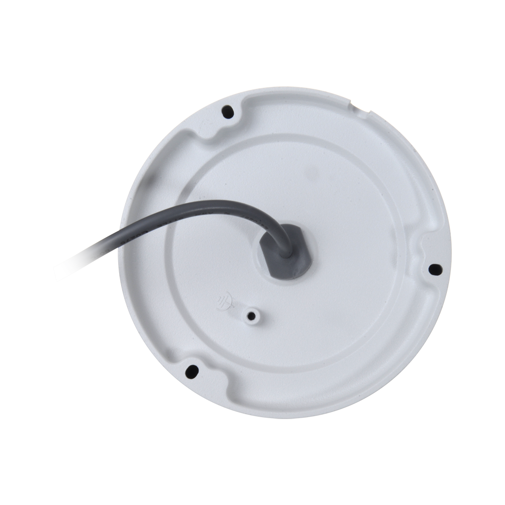 Cámara Domo Safire Gamma PRO - CMOS de alto rendimiento 5 Mpx - Lente de 2,8 mm - IR inteligente, alcance 20 m - Alimentación por coaxial - IP67 resistente al agua, IK10 antivandálico