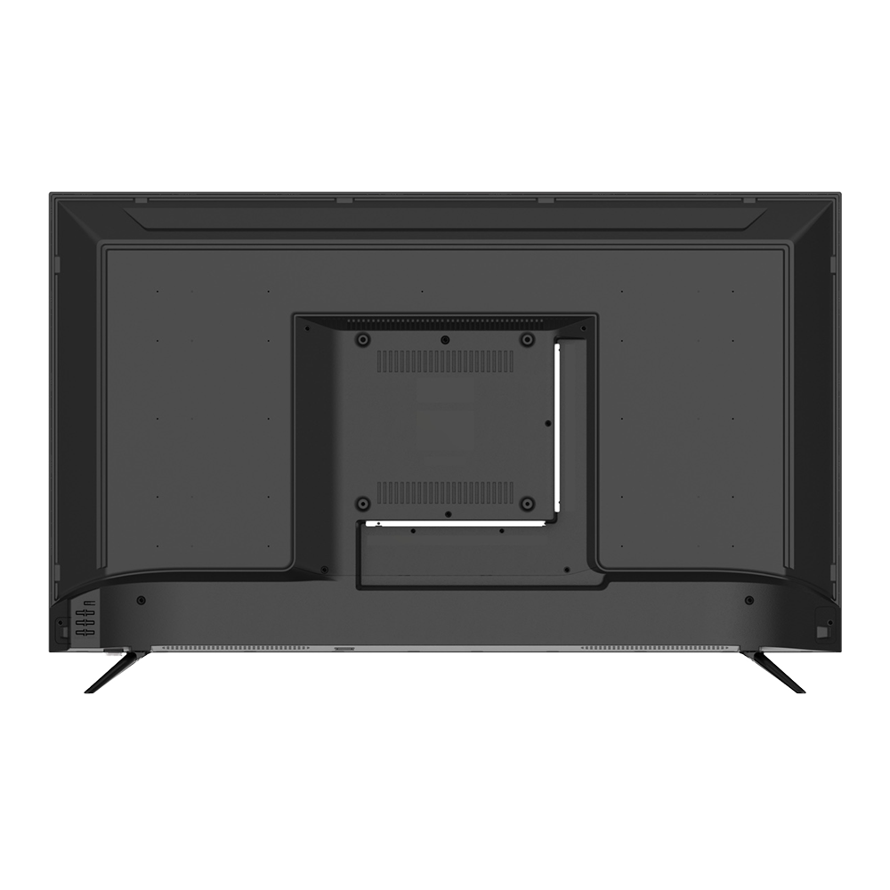 Monitor SAFIRE LED 43" - Progettato per la videosorveglianza 24/7 - Risoluzione 4K (3840x2160) - Formato 16:9 - 1xHDMI, 1xDVI, 1xVGA,1xUSB, 1xBNC - 2 Altoparlanti