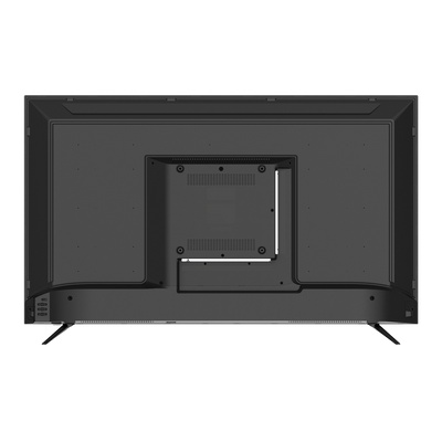 Monitor SAFIRE LED 43" - Progettato per la videosorveglianza 24/7 - Risoluzione 4K (3840x2160) - Formato 16:9  - 1xHDMI, 1xDVI, 1xVGA,1xUSB, 1xBNC - 2 Altoparlanti