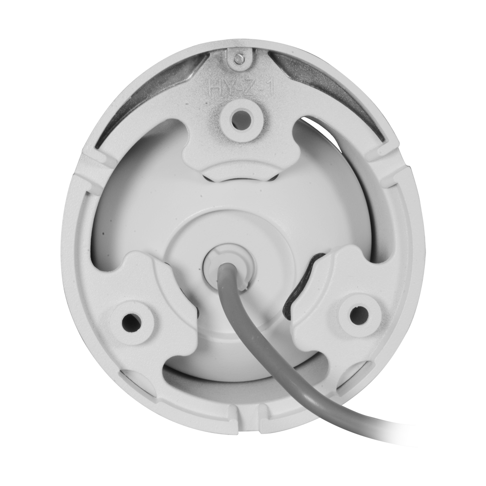 Telecamera dome Safire 5 Mpx 4N1 ULTRA - Alta sensibilità Ultra Low Light - Lente 2.8 mm - EXIR IR LEDs Distanza 30 m - WDR, BLC, HLC, 3DNR, Smart IR - IP67