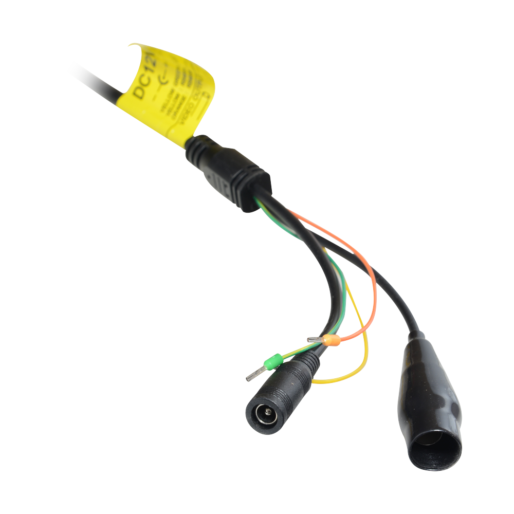 Cámara HDTVI motorizada - 1080P (25FPS) - 1/3" 2MP CMOS SONY323 - Zoom óptico 20X (4,7 ~ 94,0 mm) - LED IR Distancia 120 m - IP66