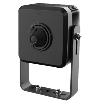 Telecamera IP 2 Megapixel - 1/2.7" Progressive Scan CMOSStarlight - Compressione H.265+/H.265/H.264+/H.264/MJPEG - Lente 2.8 mm - Illuminazione minima 0.004 Lux - WEB, Software CMS, Smartphone e NVR