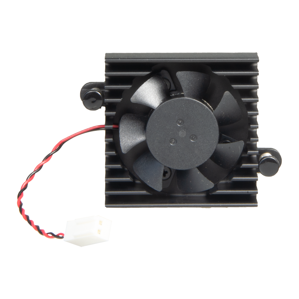 X-Security - Ventola per videoregistratore - Dissipatore integrato - Elevata capacità di refrigerazione - Pezzo di ricambio