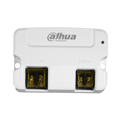 Alimentatore elettronico Branded - DC 12 V / 1500 mA - Dimensioni ridotte - 52(Al) x 77(An) x 30(Fo) cm - Stabilizzato - facile installazione