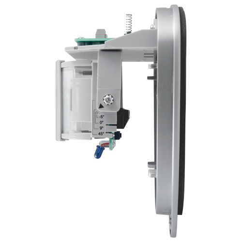 Rivelatore PIR per esterni GJD - PIR Volumétrico - Campo di rilevamento regolabile 10/20/30 m - Materiale di alta qualità - Alimentazione 9~15 VDC - Uso esterno