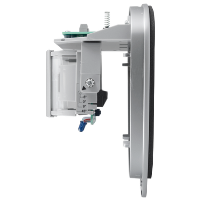 Detector PIR exterior GJD - PIR volumétrico - Rango de detección regulable 10/20/30 m - Material de alta calidad - Alimentación 9~15 VDC - Uso exterior