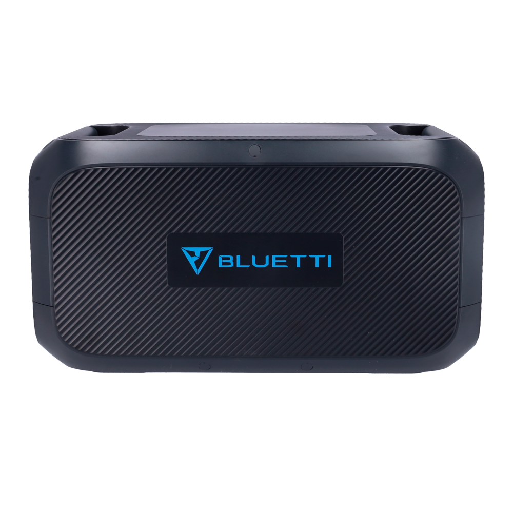Batteria ricaricabile  - Grande capacità 2048Wh - LiFePO4 51.2V / 40Ah - Uscite multiple - Modalità di ricarica multipla - Schermo LCD