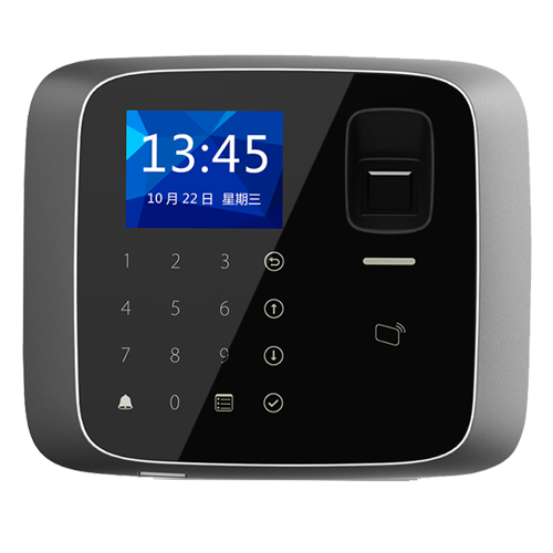 Controllo Accessi e Presenze - Impronte, EM RFID card e tastiera - 3.000 impronte digitali / 150.000 record - TCP/IP, USB, RS485, Wiegand e Relé - Gestione dei programmi e dei report - Compatibile con software SmartPSS