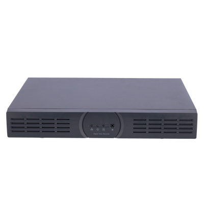 Marchio NVS - 4 CH video BNC - Risoluzione 960H | Compressione H.264 - Uscita video HDMI, VGA e BNC - Audio | Allarmi