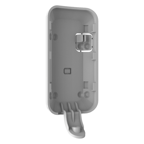 Ajax - Supporto rilevatore di movimento per esterni - AJ-OUTDOORPROTECT-W - Plastica ABS - Colore bianco - Innowatt