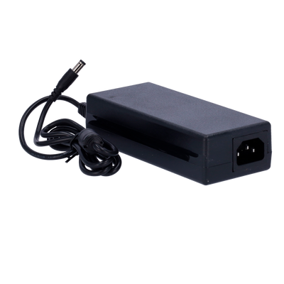Adattatore AC/DC - 52 V /3 A - Dimensioni 190 (I) x 87 (La) x 43 (Lu) mm - Stabilizzato - Colore nero