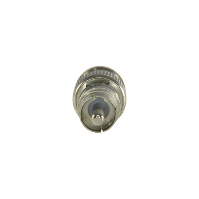 Connettore SAFIRE - BNC maschio - RCA maschio - 32 mm (Fo) - 13 mm (An) - 8 g