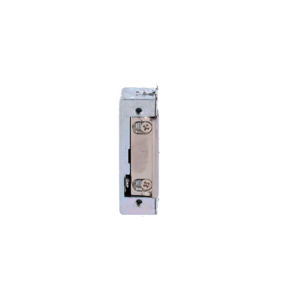 Apriporta elettrico Dorcas - Per porta singola | Scrocco regolabile - Modo apertura Fail Secure (NO) - Forza di tenuta 330 kg - Alimentazione AC/DC 8-12V - Montaggio ad incasso | Incontro