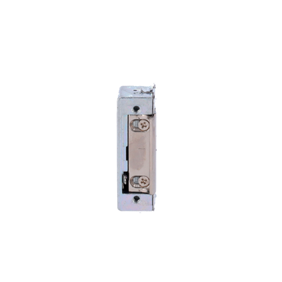 Apriporta elettrico Dorcas - Per porta singola | Scrocco regolabile - Modo apertura Fail Secure (NO) - Forza di tenuta 330 kg - Alimentazione AC/DC 8-12V - Montaggio ad incasso | Incontro