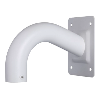 Wall bracket - For dome cameras - Suitable for outdoor use - Color white - 160 x 115 x 228 mm