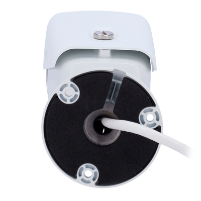 Cámara Bullet IP 4 Megapixel Gama Ultra - 1/2.9” Progressive Scan CMOS - Compresión H.265+ | POE | IP67 - Lente 2.8 mm / LEDs IR Alcance 50 m - Funciones Inteligentes - Alarmas / Audio / Micrófono incorporado