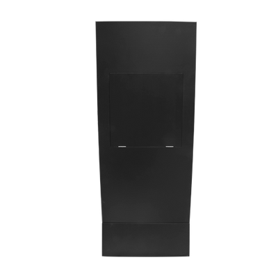 Panel de visualización - CCTV 4K | Videoporteros - Acceso y asistencia - Switch con conexión a internet - Plug & Play - Soporte incluido