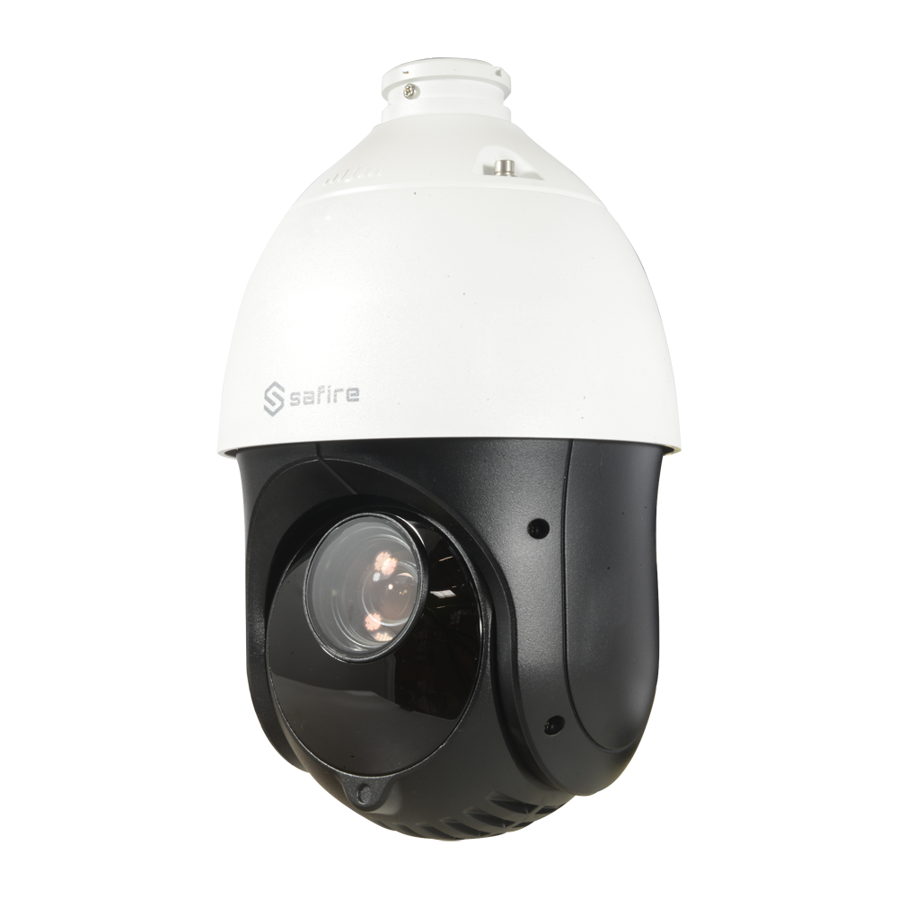 Telecamera motorizzata IP Ultra Low Light 2 Megapixel - 1/2.8” Progressive Scan CMOS - Compressione H.265+/ H.265 / H.264+/ H.264 - Lente 4.8~120 mm (25X) Auto Iris - IR LEDs portata 100 m - Truesense: Filtro di falso allarme per persone e veicoli