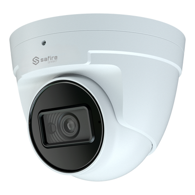 Safire Smart - Telecamera Turret 4 in 1 Gamma B1 - 5 Mpx ( (2560x1936) , 1/2.5" CMOS  - Ottica 3.6 | IR portata 30 m - DWDR, HLC, BLC, AGC - Waterproof IP67