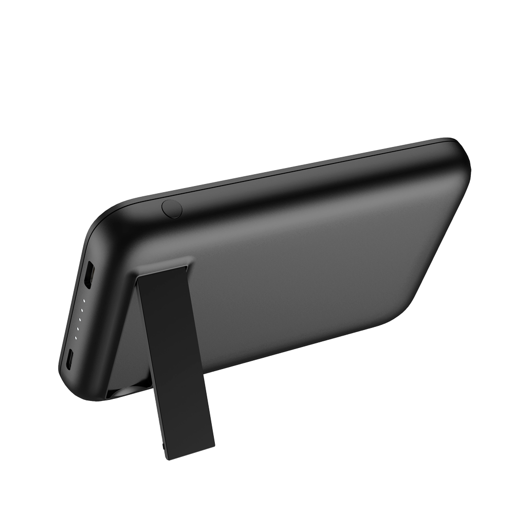 VEGER - Batería externa - Capacidad 5000 mAh - Voltaje 3,85 V / Polímero de litio - Capacidad nominal 6050 mAh - Potencia 18,5Wh