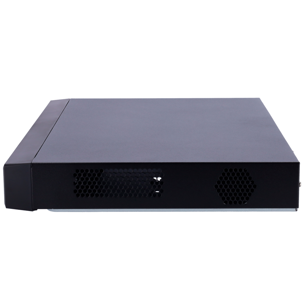 Videoregistratore X-Security NVR ACUPICK - 8 CH IP - Massima risoluzione 32 Megapixel - Smart H.265+; H.265; Smart H.264+; H.264; MJPEG - 1 x Uscita HDMI e VGA - Funzioni Intelligenti