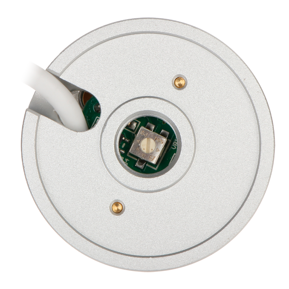 Microfono di marca - Esterno / Omnidirezionale - 10~70 m2 - Connettore RCA - Alimentazione DC12V - Disegno estetico