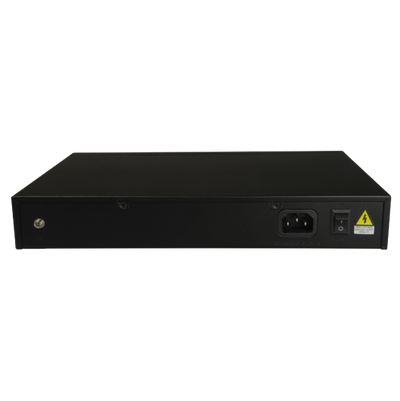 Controlador de punto de acceso - Configuración de red y grupos de trabajo - Informes gráficos de tráfico de datos - Hasta 100 dispositivos - 4 puertos LAN RJ45 10/100/1000M - 1 puerto WAN RJ45 10/100/1000M