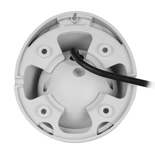 Telecamera Turret Gamma ECO - Uscita 4 en 1 / Risoluzione 3K (2880x1620)
- 1/3" CMOS 3K (5Mpx 16:9)
- Lente 3.6 mm
- IR Matrix LED Portata 20 m
- Impermeabile IP66