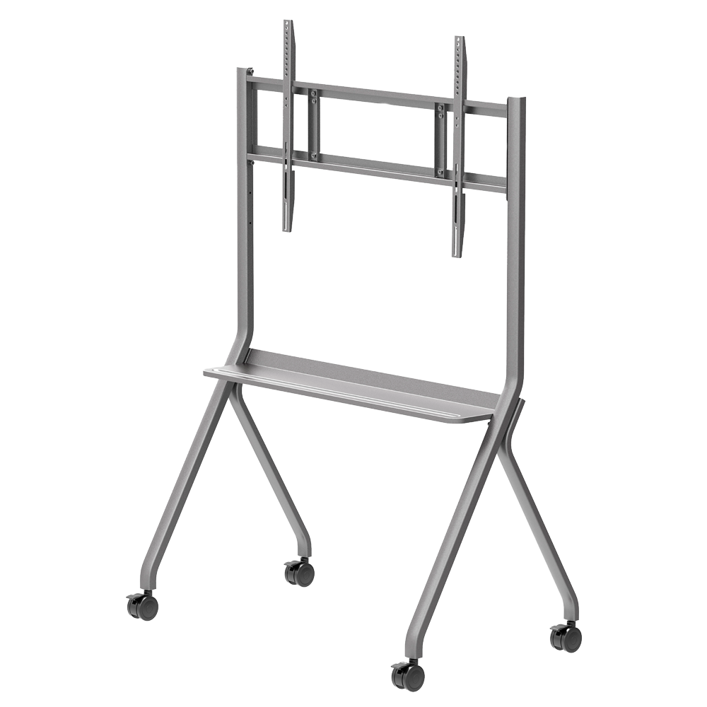 Supporto mobile - Dimensioni 1160 x 661 x 1597 mm - Peso massimo 100kg