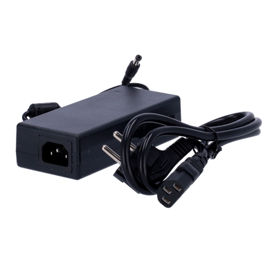 Adattatore AC/DC - 52 V /3 A - Dimensioni 190 (I) x 87 (La) x 43 (Lu) mm - Stabilizzato - Colore nero