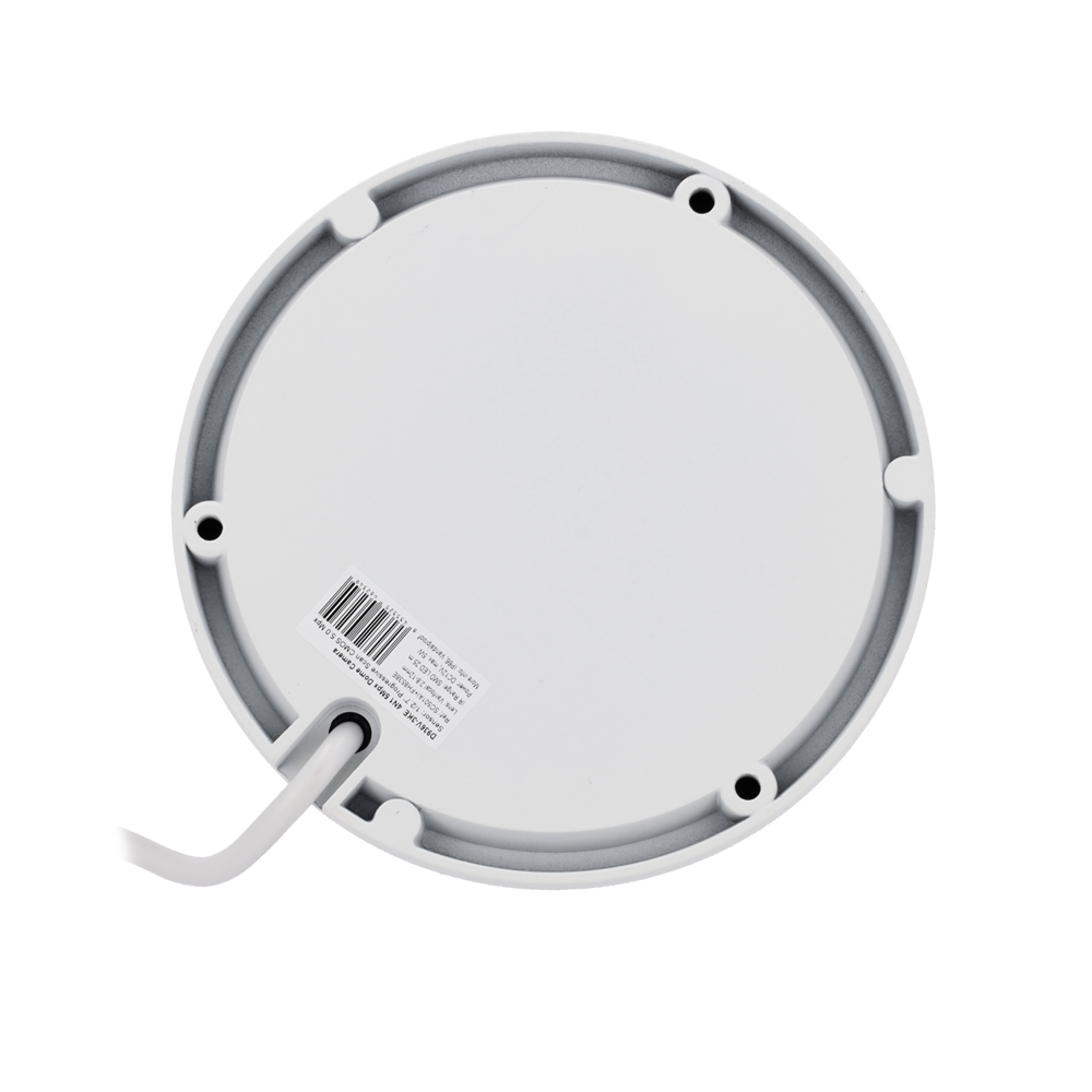 Cámara Domo Gama ECO - Salida 4 en 1 - Resolución 3K  (5Mpx 16:9) - Lente varifocal 2.8~12mm - IR Matrix LEDs Alcance 40 m - Impermeable IP67