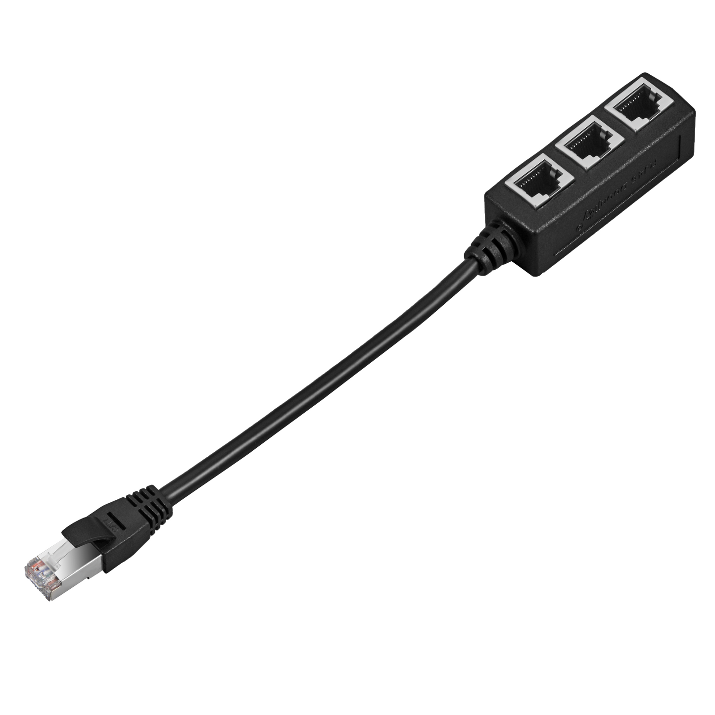 Separador RJ45 para Cat 5,6 y 7 - Bajas pérdidas