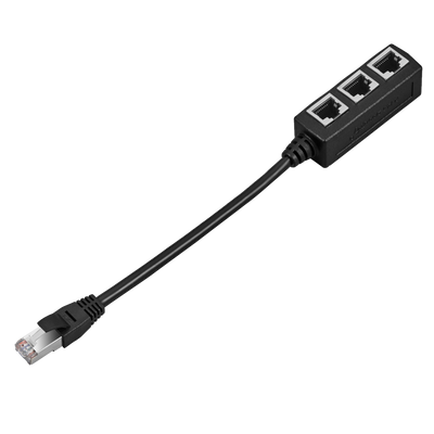 Separador RJ45 para Cat 5,6 y 7 - Bajas pérdidas