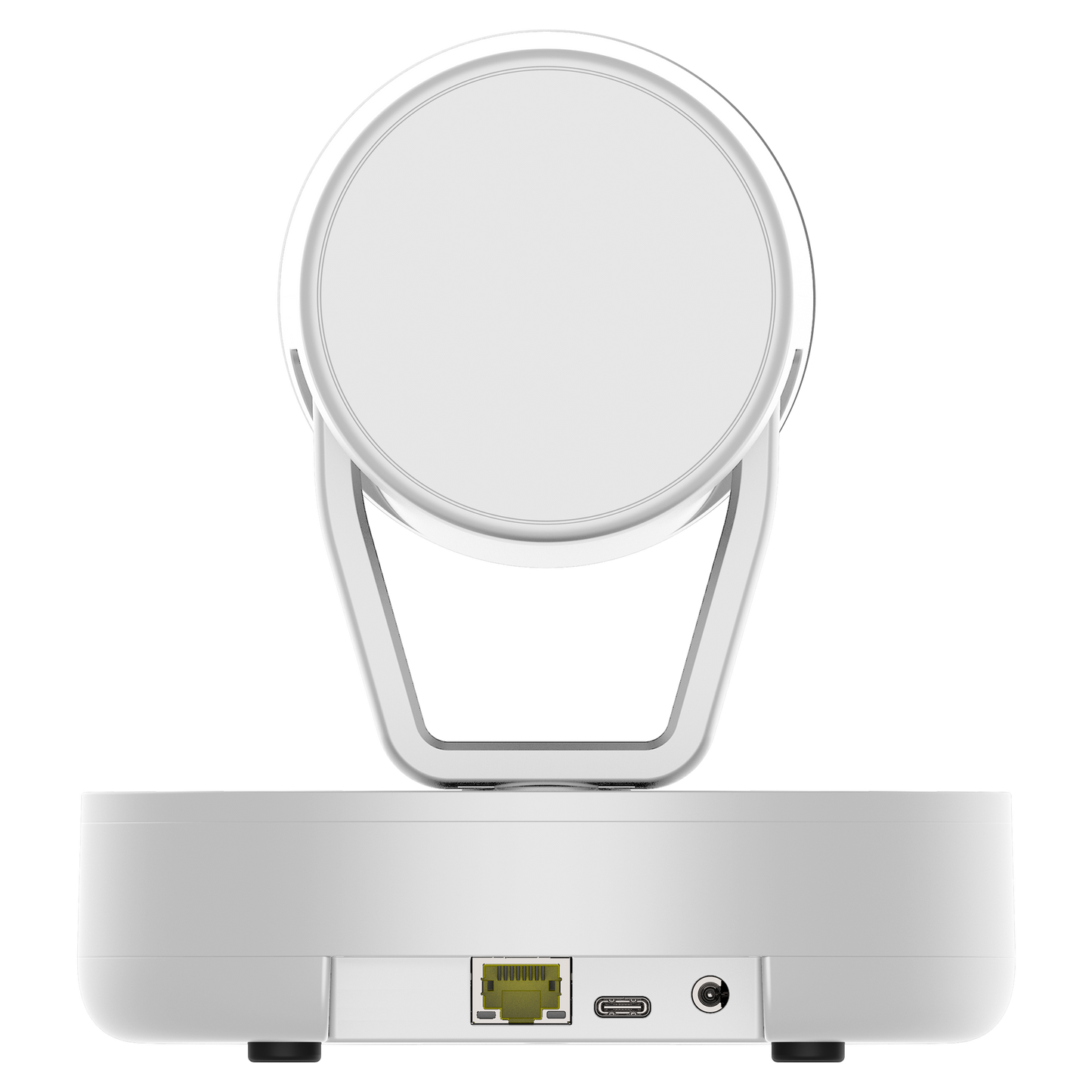 Nearity Telecamera PTZ USB - Risoluzione 1080p - Angolo di visione 122° - Zoom 3x - Movimento panoramico 350º - Plug & Play - Innowatt