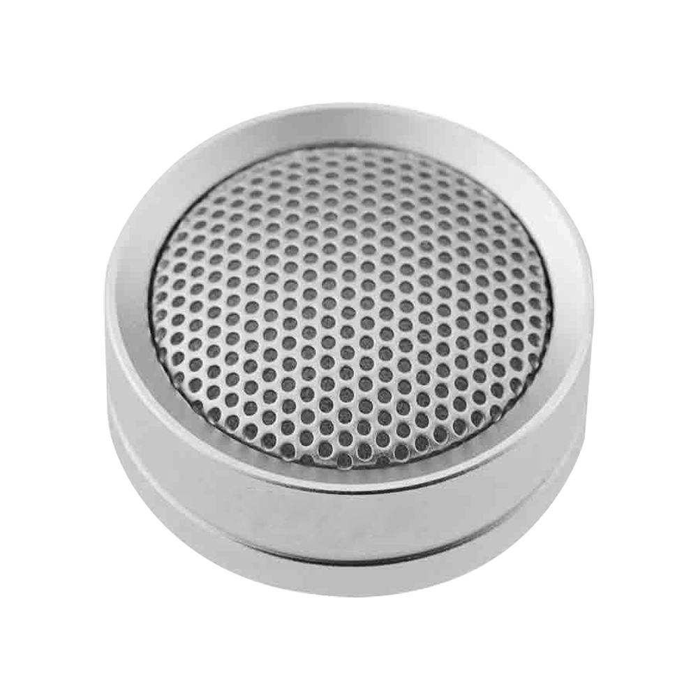 Microfono di marca - Esterno / Omnidirezionale - 10~70 m2 - Connettore RCA - Alimentazione DC12V - Disegno estetico