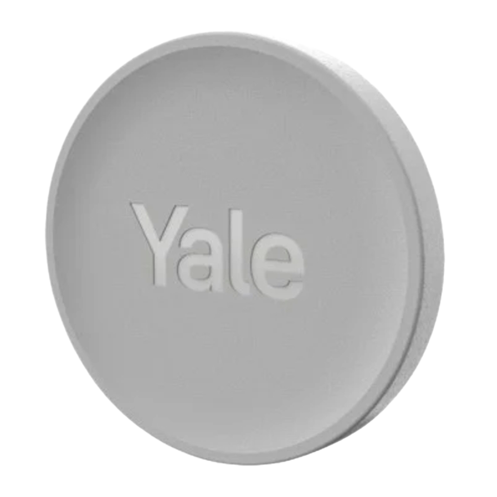 Accesorio de Dot - Comunicación NFC - Apertura y cierre a través de NFC - Operación sin estar cerca de la cerradura - Paquete de 3 unidades - Compatible con YALE-LINUS-L2