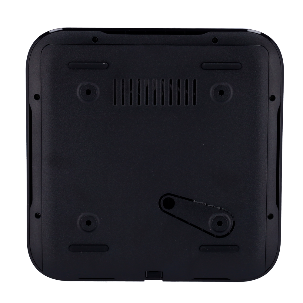 Videoregistratore NVR - 8 canali - Compressione H.265 / H.264 - Risoluzione fino a 4K (25/30 FPS) - Larghezza di banda 100Mbps - Spazio per 1HDD fino a 16 TB