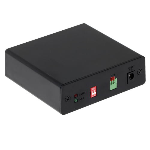 Cassa di allarme X-Security - Fornisce l'allarme a diversi XVR - Compatibile con i -VS2, -H e -HEVC - 16 ingressi / 6 uscite - Comunicazione RS485 - Fino a 4 box per ogni XVR