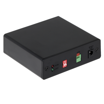 Cassa di allarme X-Security - Fornisce l'allarme a diversi XVR - Compatibile con i -VS2, -H e -HEVC - 16 ingressi / 6 uscite - Comunicazione RS485 - Fino a 4 box per ogni XVR