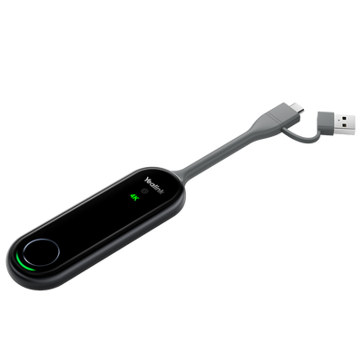 Presentador inalámbrico - Tecnología WiFi 2,4/5 GHz - Resolución 4K/30fps - WiFi 6