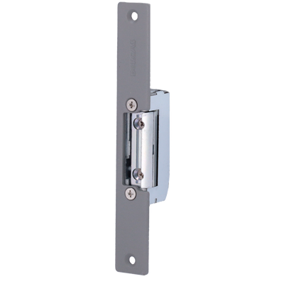 Apriporta elettrico Dorcas - Per porta singola | Scrocco radiale regolabile - Modo apertura Fail Safe (NC) - Forza di tenuta 330 kg - Alimentazione DC 12V - Montaggio a incasso