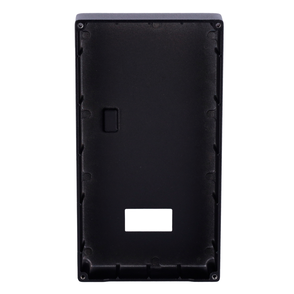 X-Security - Log box for XS-V3221E-IP - One module - 223mm (Al) x 121mm (An) x 33mm (Fo) - Made of aluminum alloy - Versatile connection with connection holes