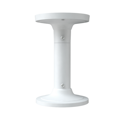 Staffa da soffitto Safire Smart - Altezza 191.4 mm - Adatto per esterni - Colore bianco - Fabbricato in lega di alluminio - Passacavo