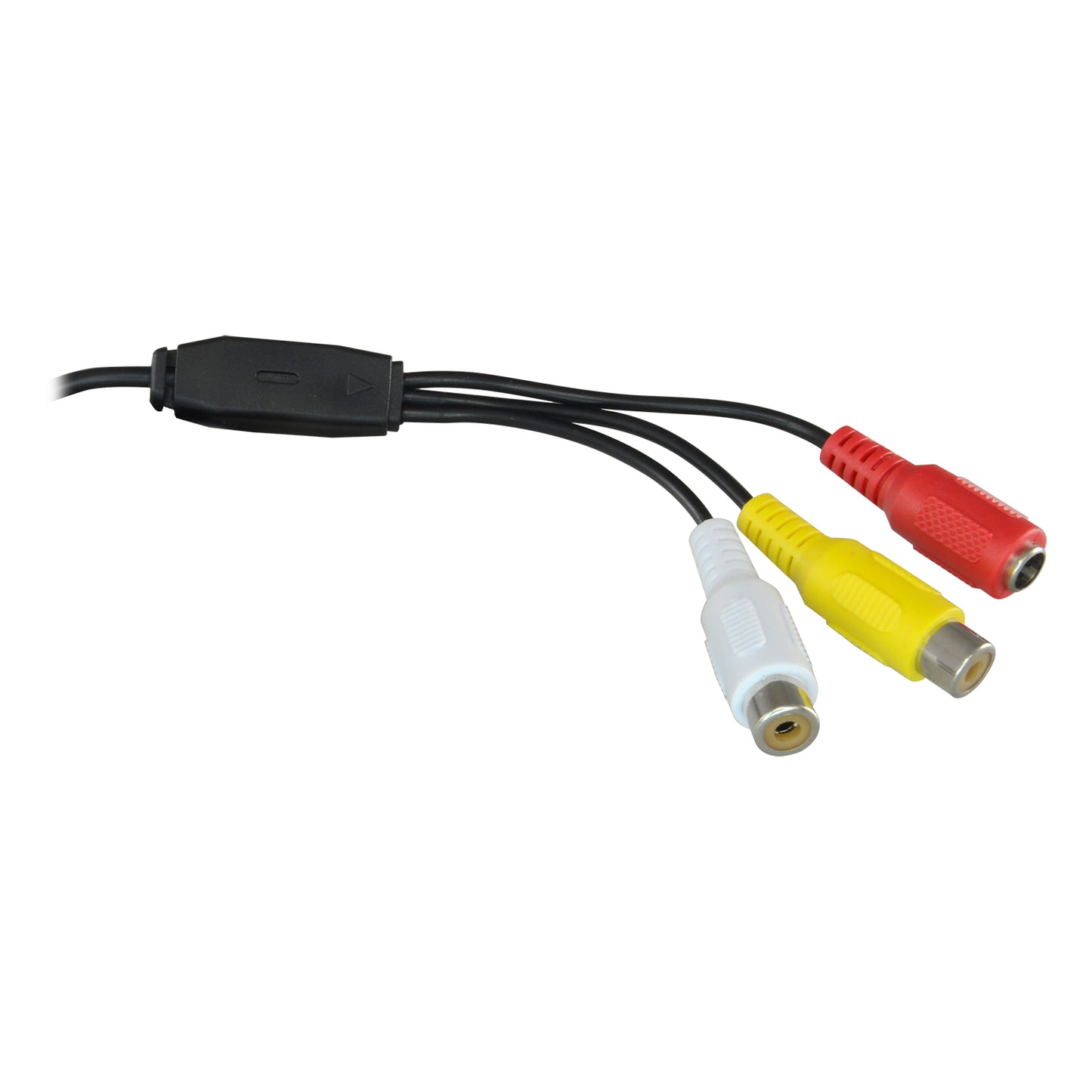 Ultra mini cámara - 1/4" Aptina© 960H CMOS MT9V139 - Cable de extensión de 0,5 metros - Lente gran angular 1,8 mm - 0,1 Lux / F2.0 - 14 x 14 x 20 mm, 27 g