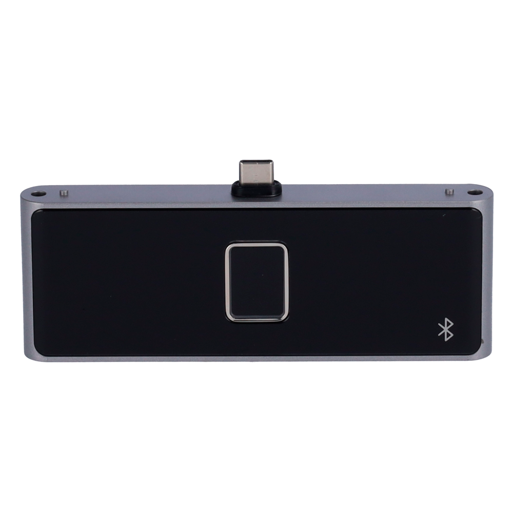 Módulo de huella y Bluetooth - Varios métodos de identificación - Conexión USB - Apertura con huella y/o Bluetooth - Apto para exterior IP65 - Compatible con SF-AC3187