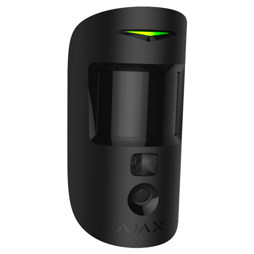 Ajax - Alloggiamento del rivelatore - AJ-MOTIONCAM-B - Facile installazione - Include SmartBracket - Colore bianco - Innowatt