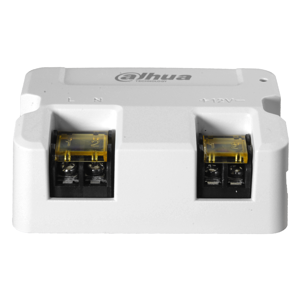 Alimentatore elettronico Branded - DC 12 V / 1500 mA - Dimensioni ridotte - 52(Al) x 77(An) x 30(Fo) cm - Stabilizzato - facile installazione