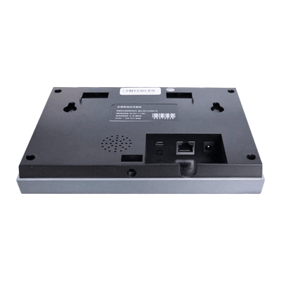 Control de asistencia - Huellas dactilares, tarjeta EM y PIN - 8.000 huellas | 200.000 registros - TCP/IP y USB - Teclas para función de presencia - Software ZKBioTime 8 2 dispositivos incluidos